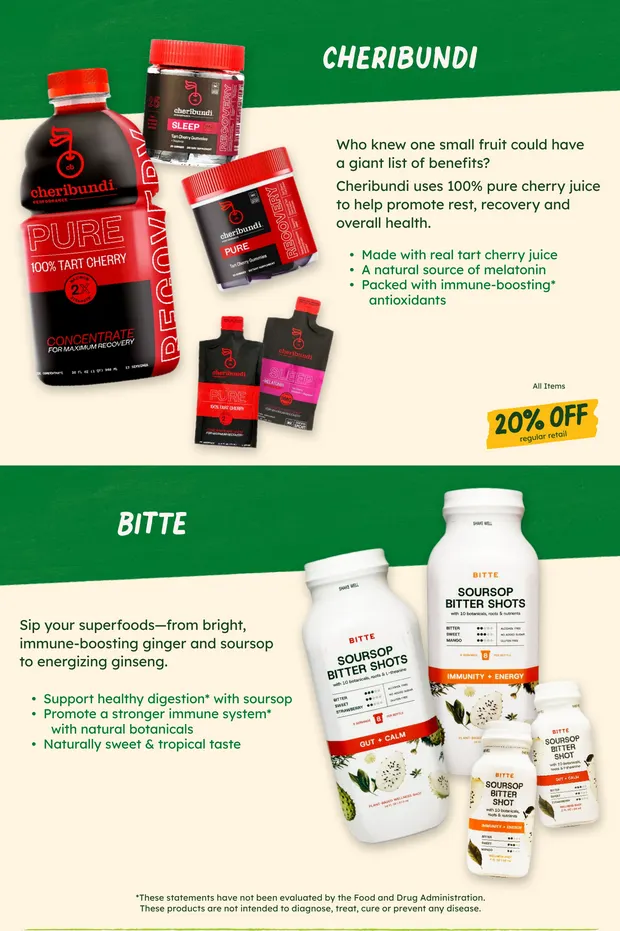 Weekly ad Sprouts Sales from February 25 to March 25 2026 - Page 23