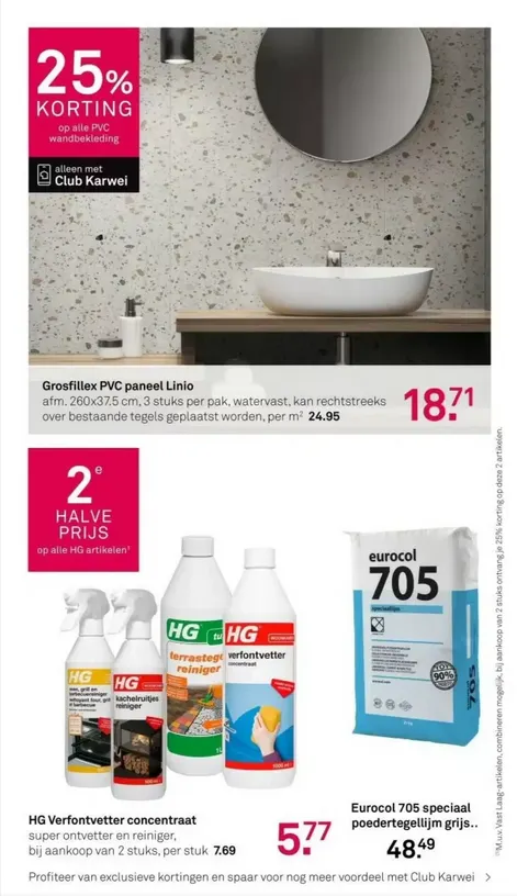 Karwei folders van 2 februari tot 8 februari 2026 - Folder pagina 23