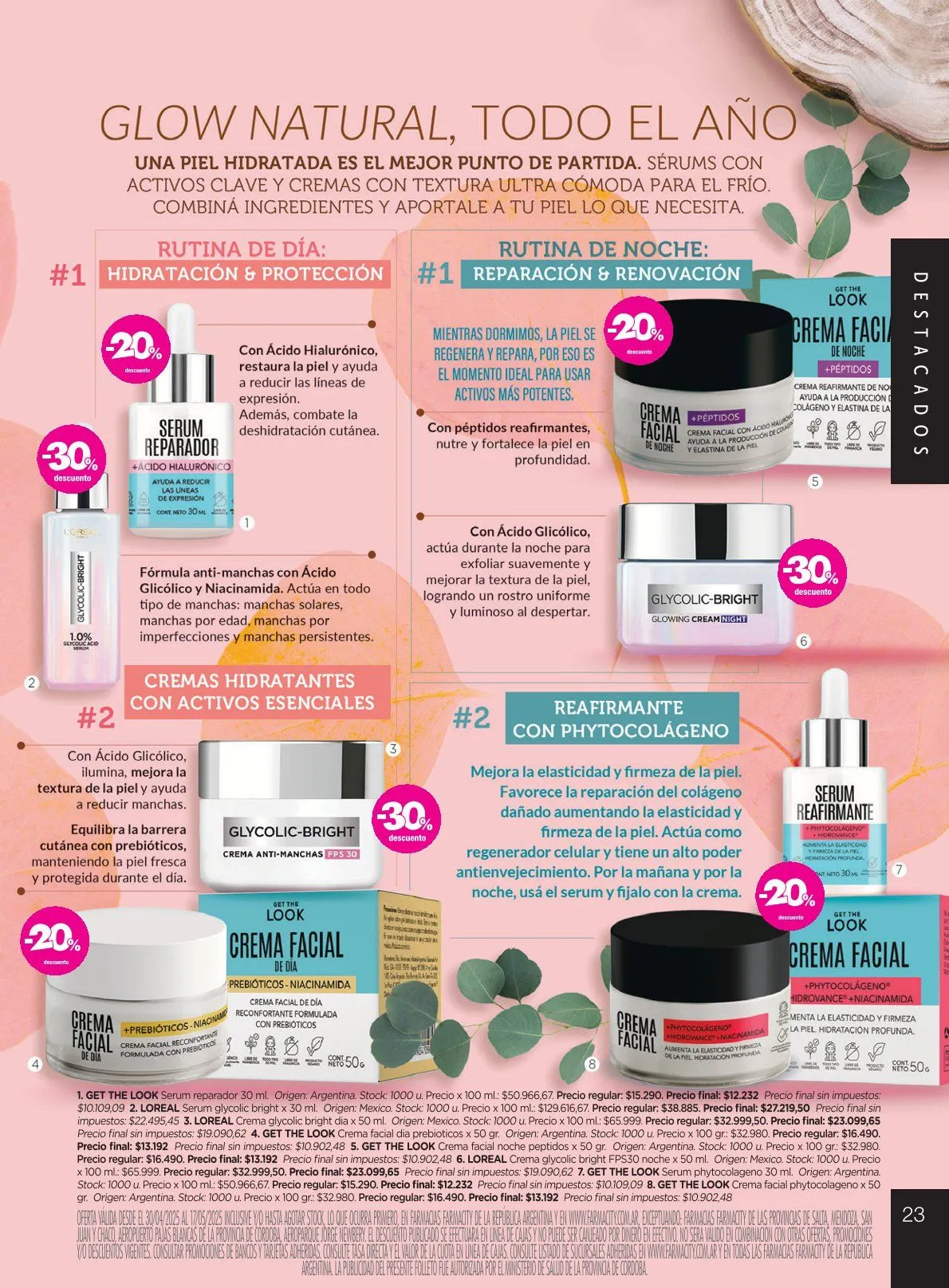 Ofertas de Farmacity Ofertas 6 de mayo al 17 de mayo 2025 - Página 23 del catálogo