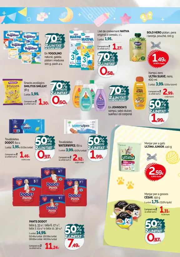 Catálogo de Condis Ofertas 17 de septiembre al 30 de septiembre 2025 - Página 23