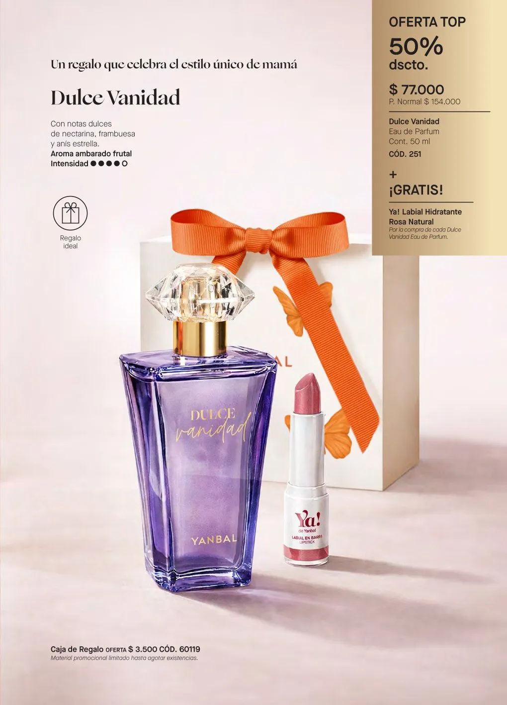 Catalogo de Ofertas Yanbal 25 de abril al 21 de mayo 2026 - Pag 23