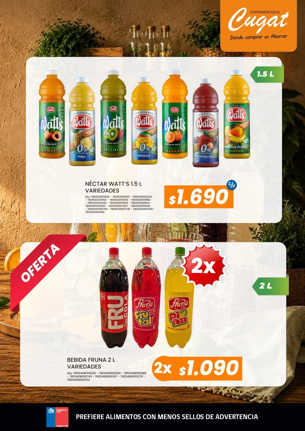 Catálogo de Cugat Ofertas 14 de mayo al 20 de mayo 2026 - Página 23