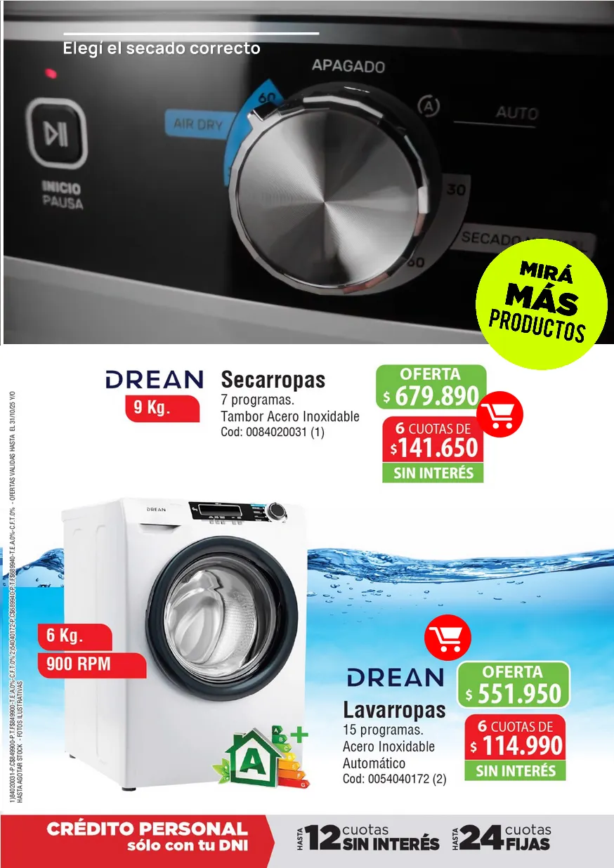 Ofertas de Casa Silva Ofertas 2 de octubre al 31 de octubre 2025 - Página 23 del catálogo