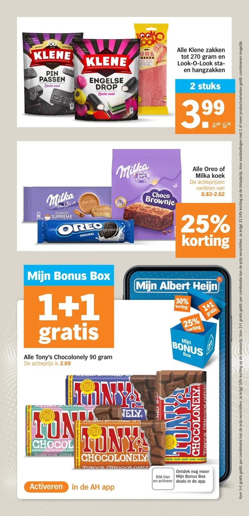 Albert Heijn Folder van 26 mei tot 31 mei 2026 - Folder pagina 23