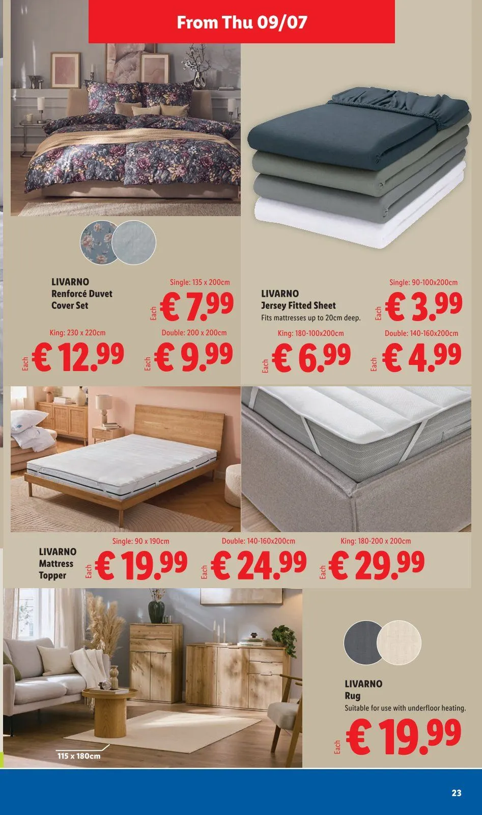 Lidl - 9 July 15 July 2026 - Page 23