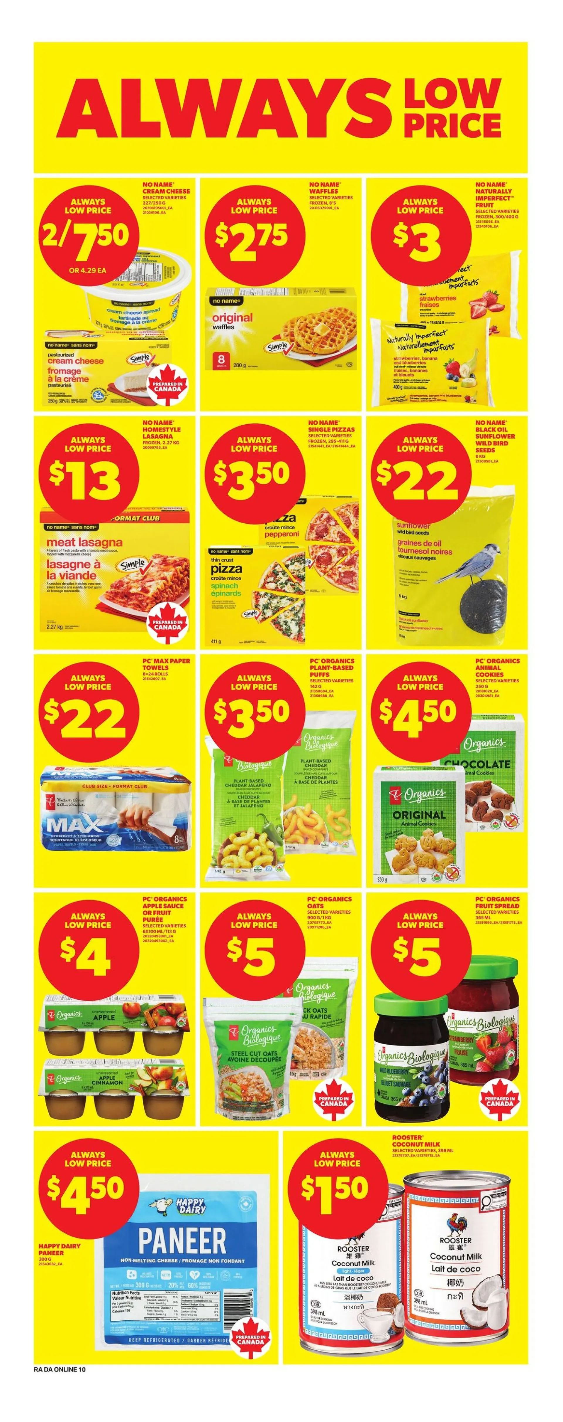  Dominion Sales from May 28 to June 3 2026 - flyer page 23