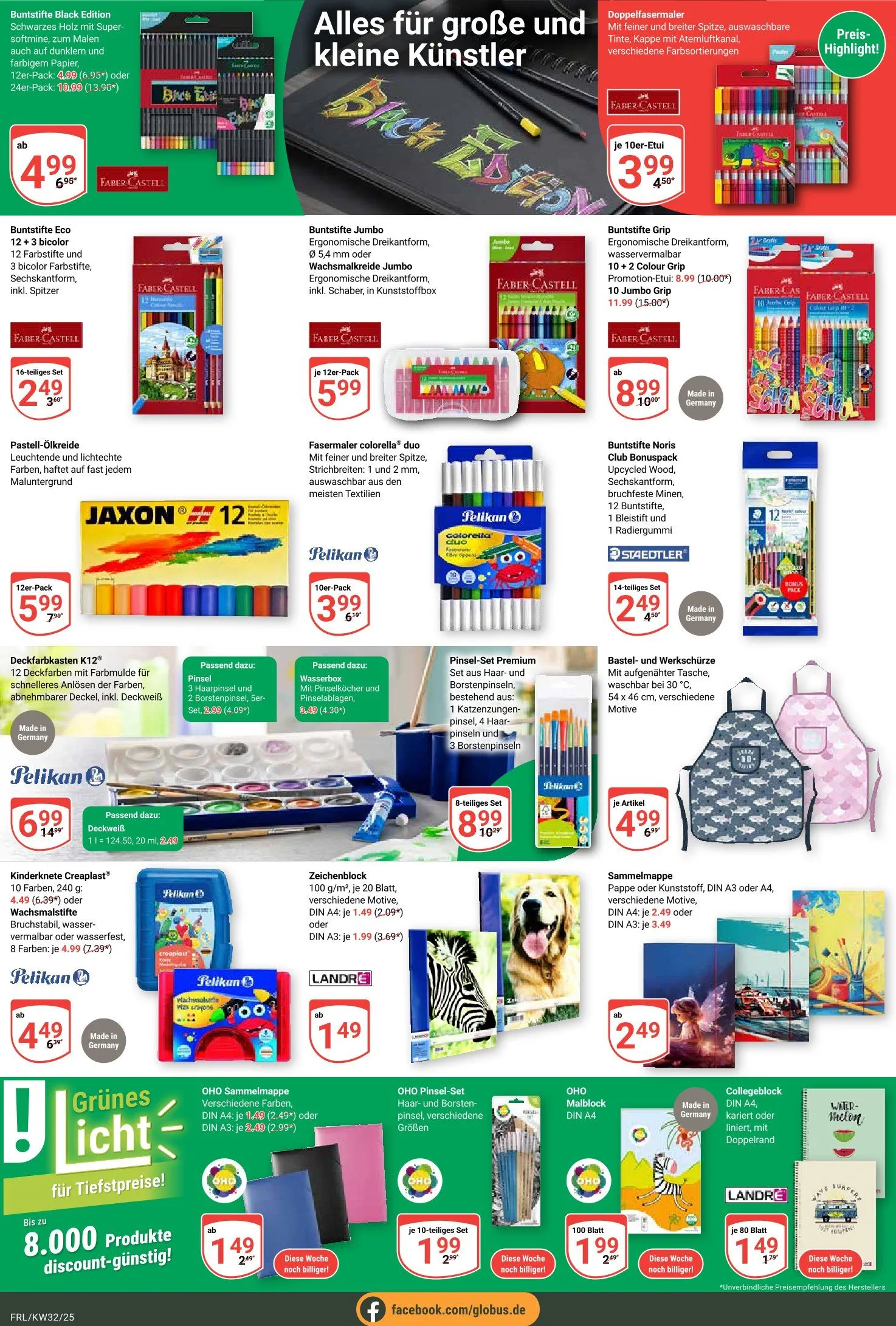 Globus Angebote von 4. August bis 9. August 2025 - Prospekt seite 23