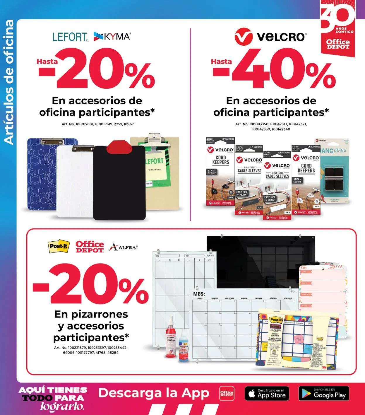 Catálogo de oferta del mes 1 de marzo al 2 de abril 2025 - Pagina 23