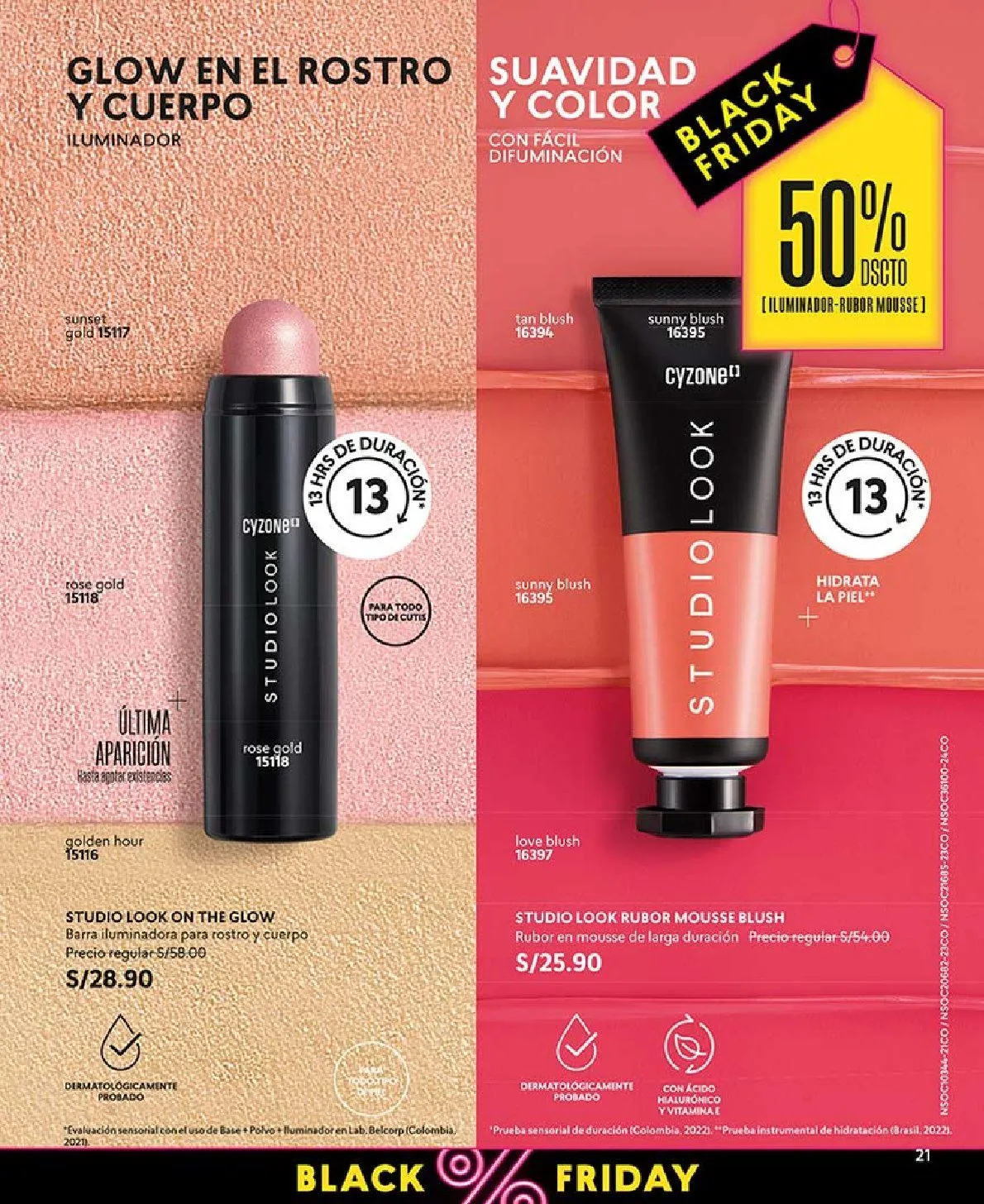 Catalogo de Cyzone Ofertas 19 de diciembre al 3 de enero 2026 - Pag 23