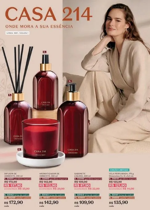 Encarte de O Boticário Folheto 26 de maio até 16 de junho 2025 - Pagina 20