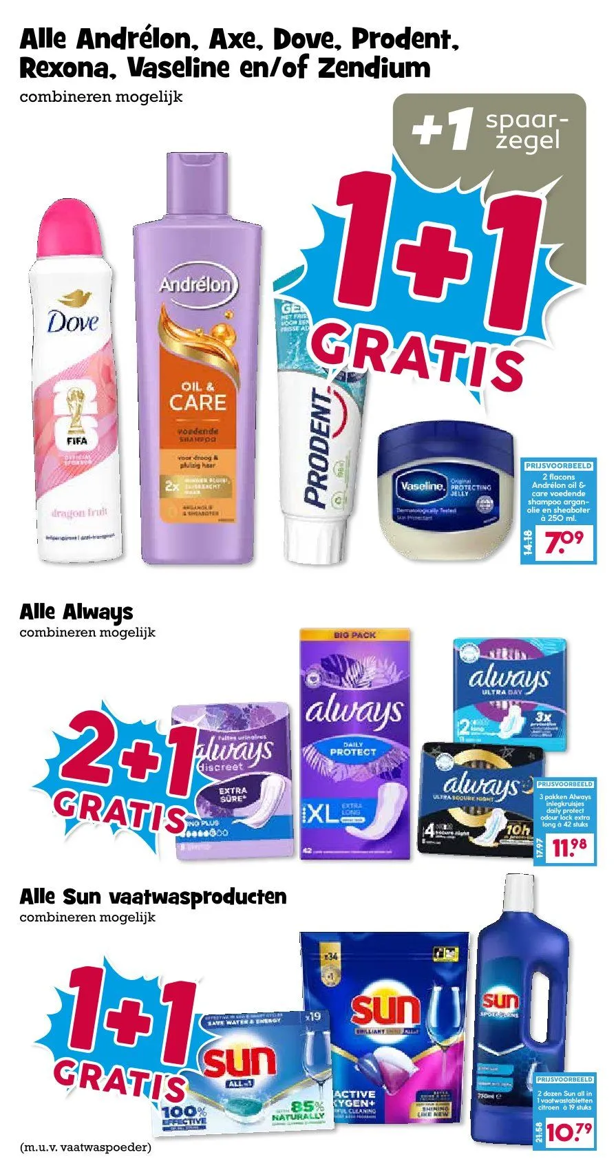Boon's Markt folders van 22 juni tot 28 juni 2026 - Folder pagina 23