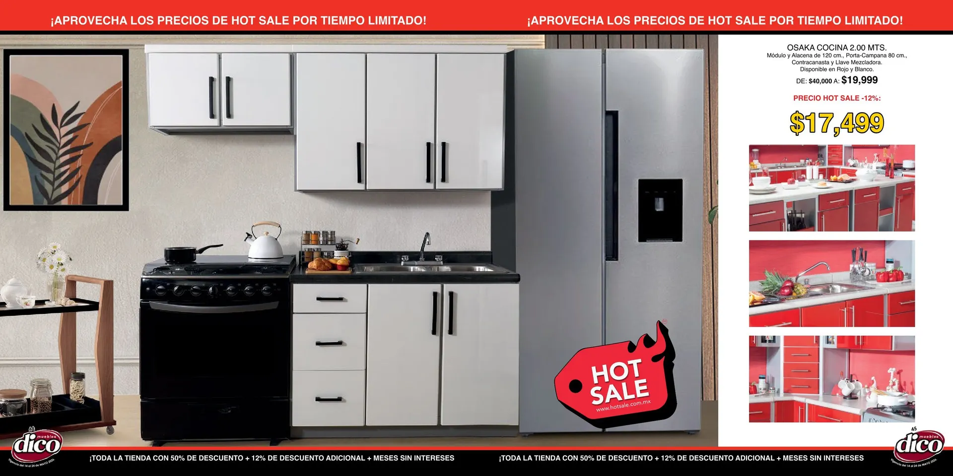 Catálogo de Hot sale 25 de mayo al 2 de junio 2026 - Pagina 23
