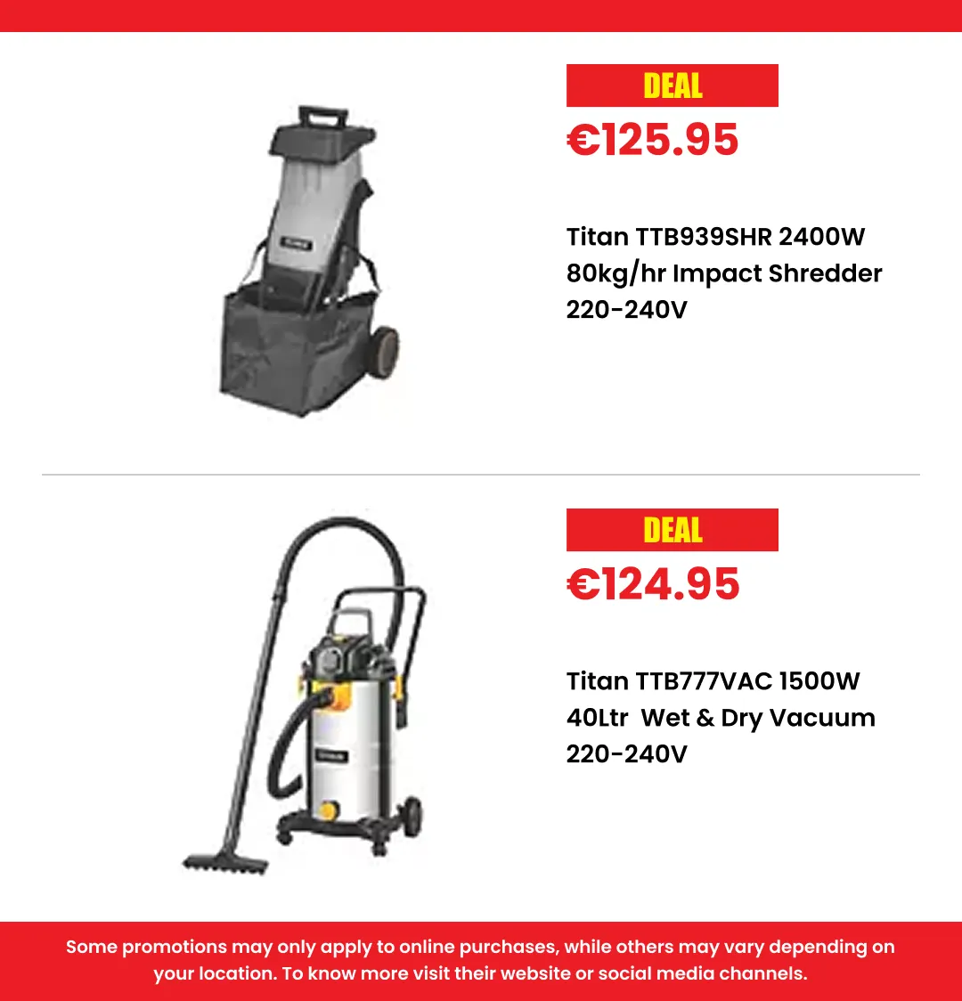  Screwfix  - 22 July 5 August 2026 - Page 9