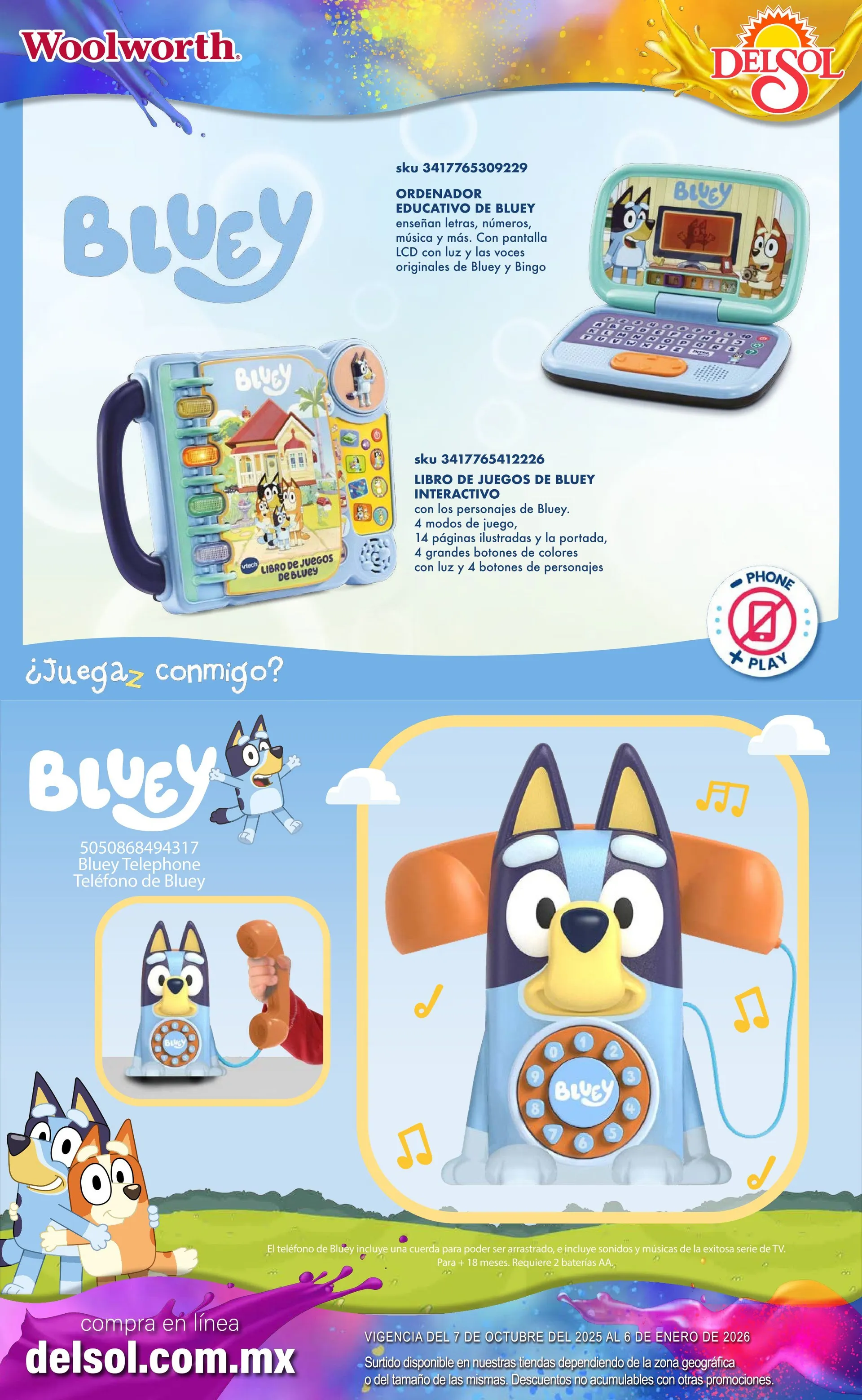Catálogo de Juguetes 4 de diciembre al 9 de enero 2026 - Pagina 23