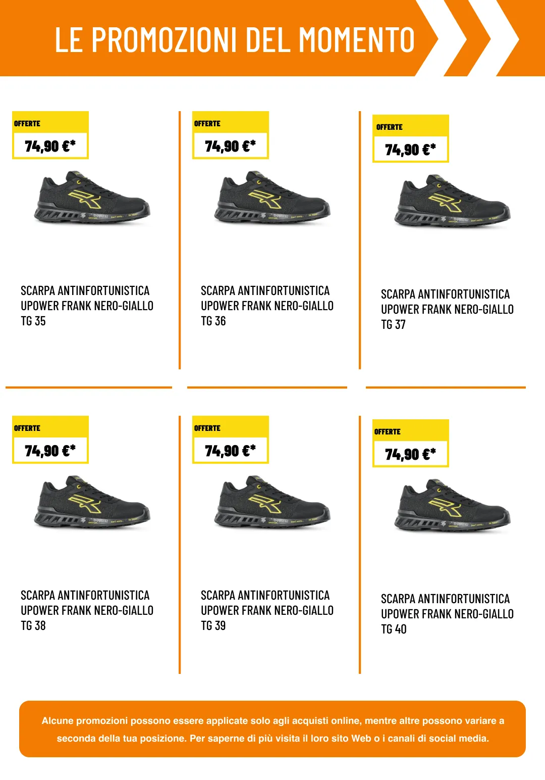 Volantino da 9 dicembre a 23 dicembre di 2025 - Pagina del volantino 21