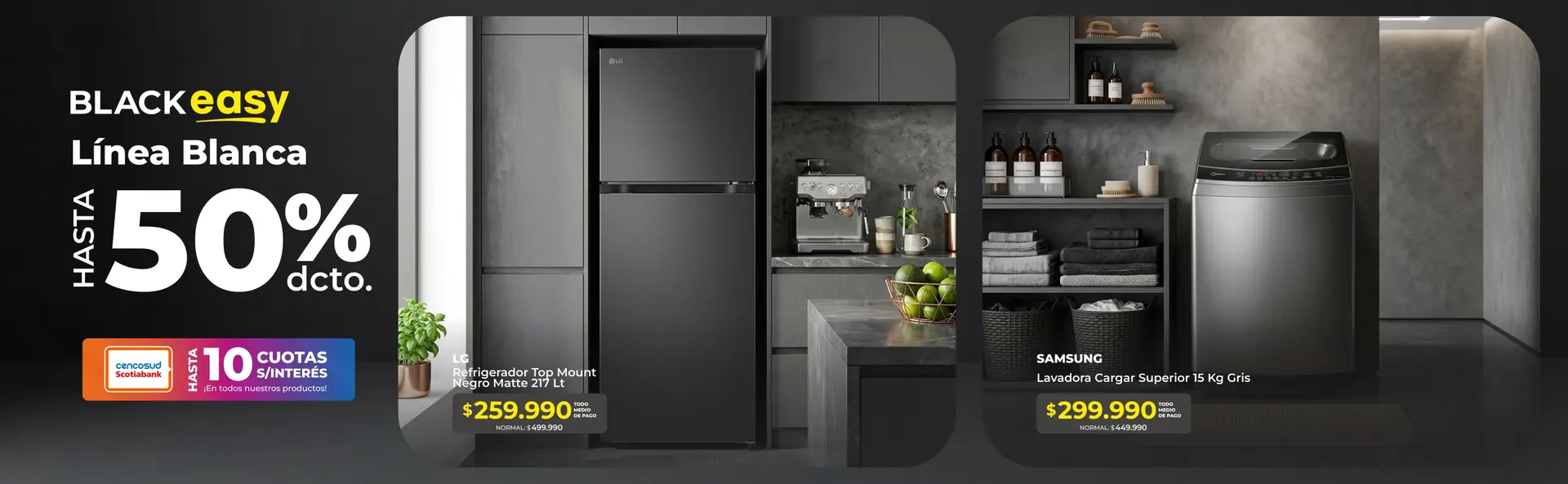 Catálogo de Easy Black 25 de marzo al 26 de marzo 2026 - Página 3