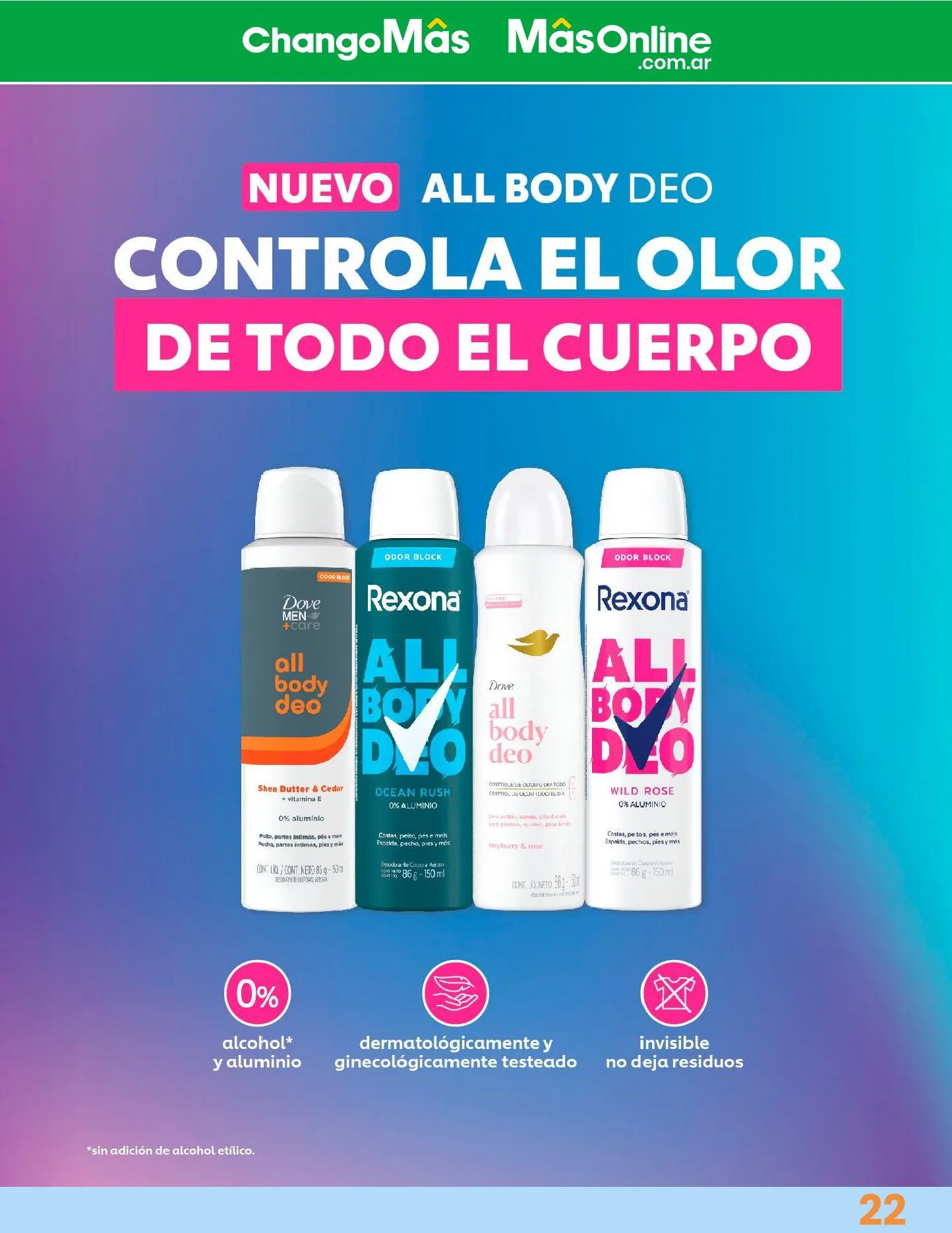 Ofertas de Changomas Ofertas 27 de noviembre al 28 de diciembre 2025 - Página 23 del catálogo