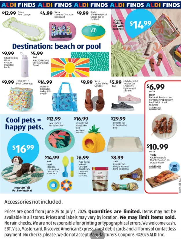 Weekly ad Aldi Deals from June 25 to July 1 2025 - Page 2