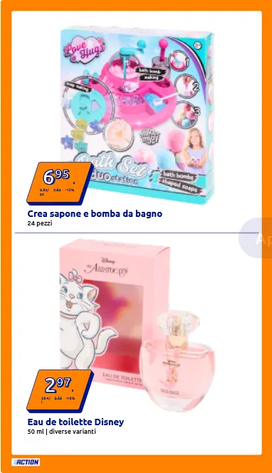 Action Volantino da 10 dicembre a 16 dicembre di 2025 - Pagina del volantino 23