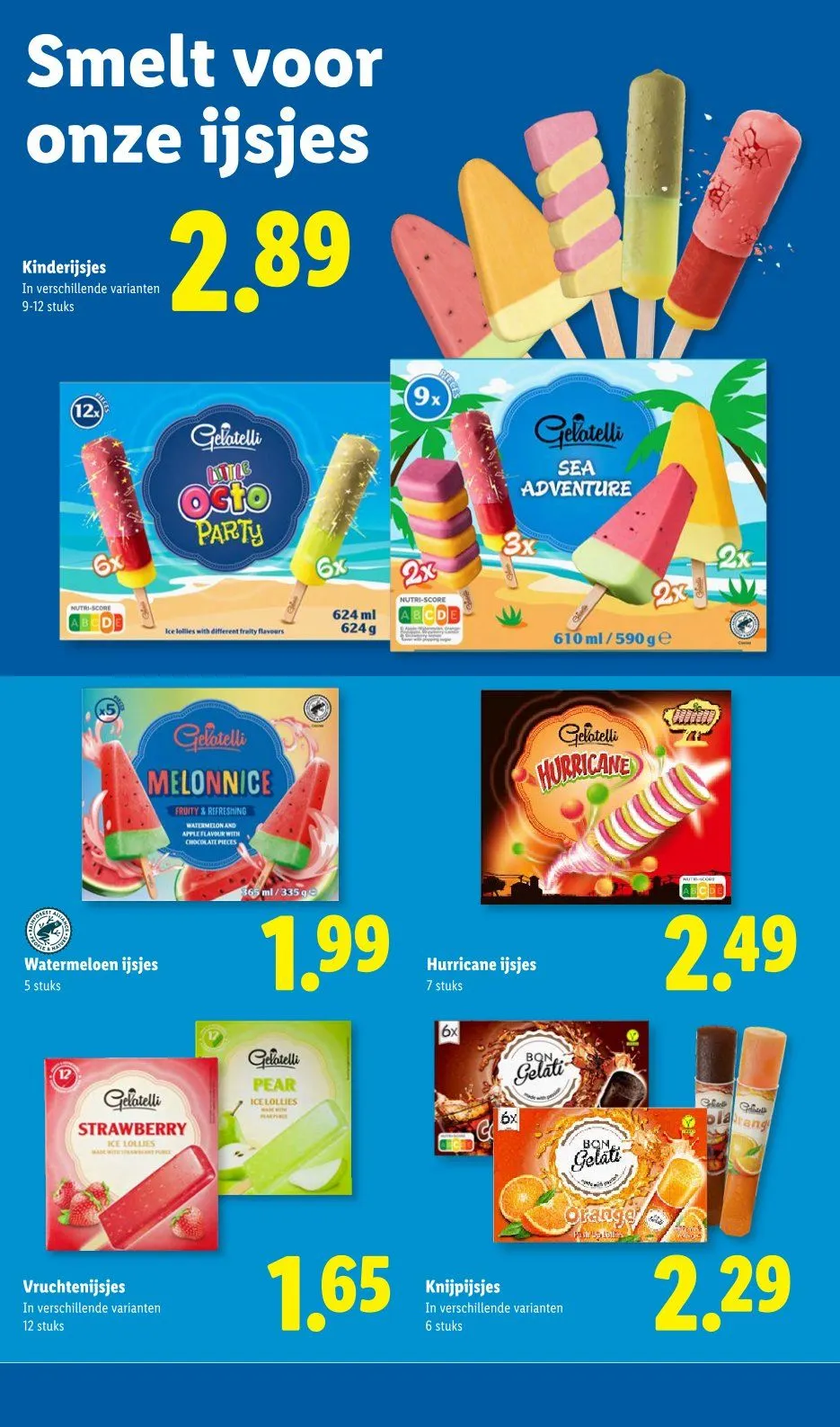Lidl folders van 4 juni tot 10 juni 2026 - Folder pagina 23