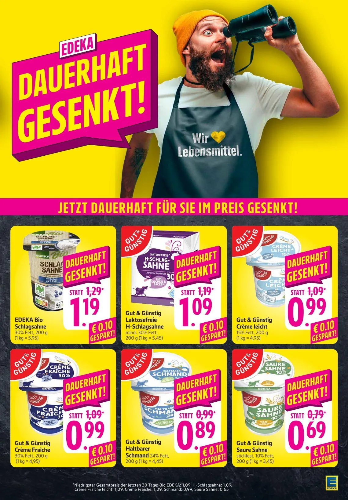 Edeka Prospekt von 31. März bis 5. April 2025 - Prospekt seite 23