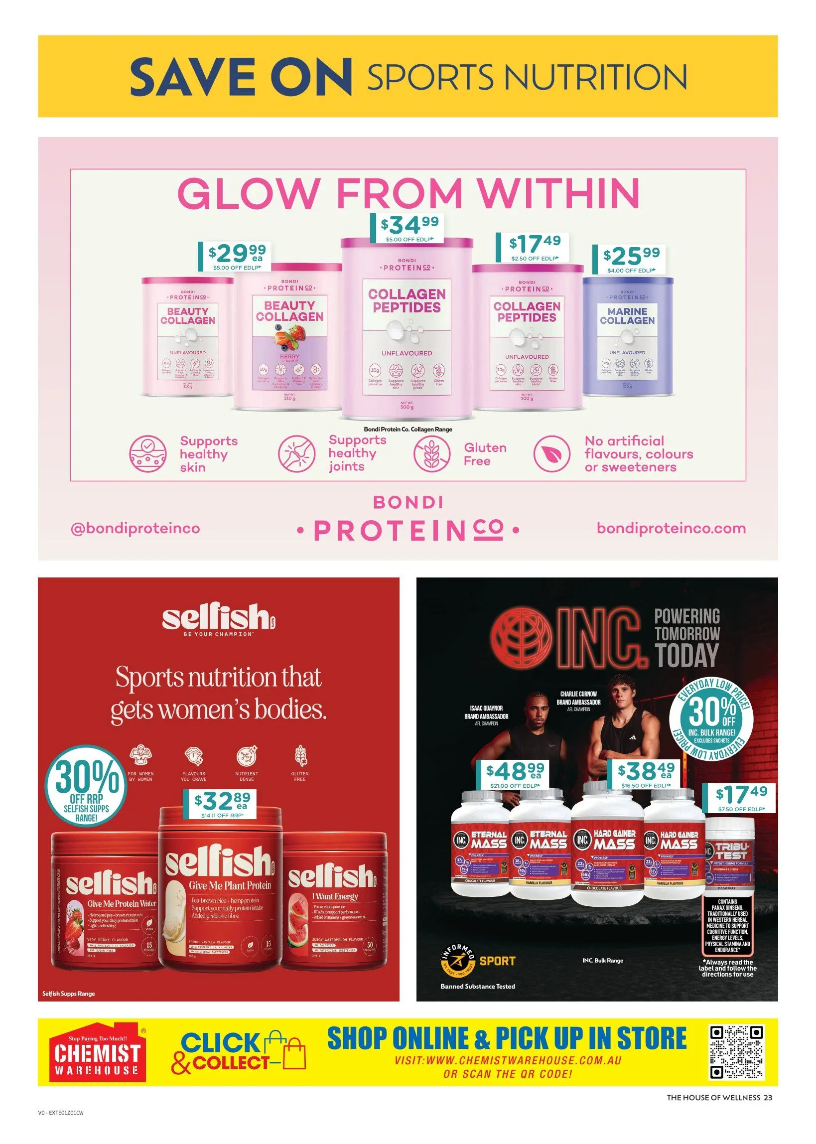 Chemist Warehouse catalogues - Catalogue valid from 14 July to 31 July 2025 - page 21