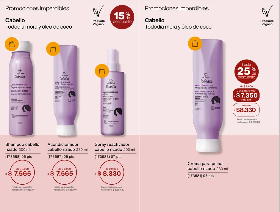 Ofertas de Ofertas Natura  5 de febrero al 28 de febrero 2026 - Página 23 del catálogo