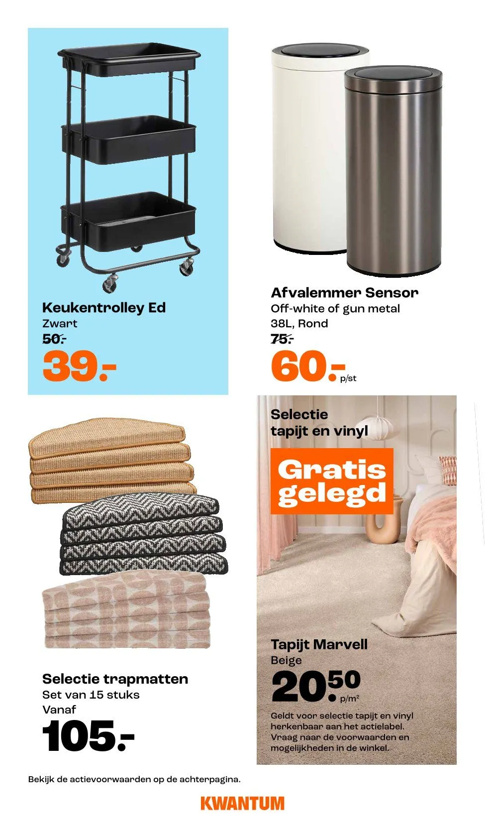 Kwantum folders van 26 mei tot 7 juni 2026 - Folder pagina 23