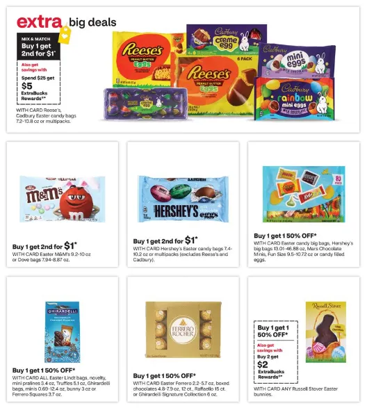 Weekly ad CVS Health Sales from March 22 to March 29 2026 - Page 23