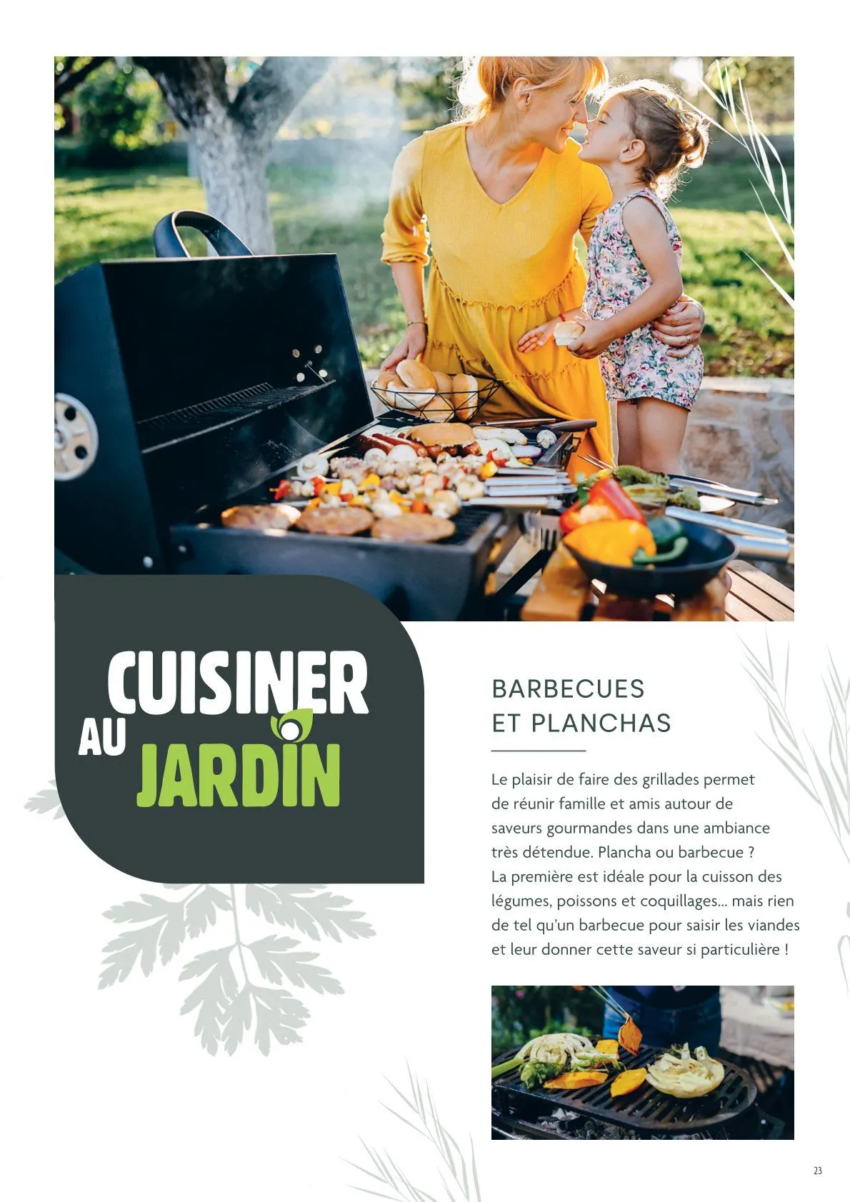 Catalogues Point Vert du 1 avril au 30 avril 2026 - Catalogue page 23