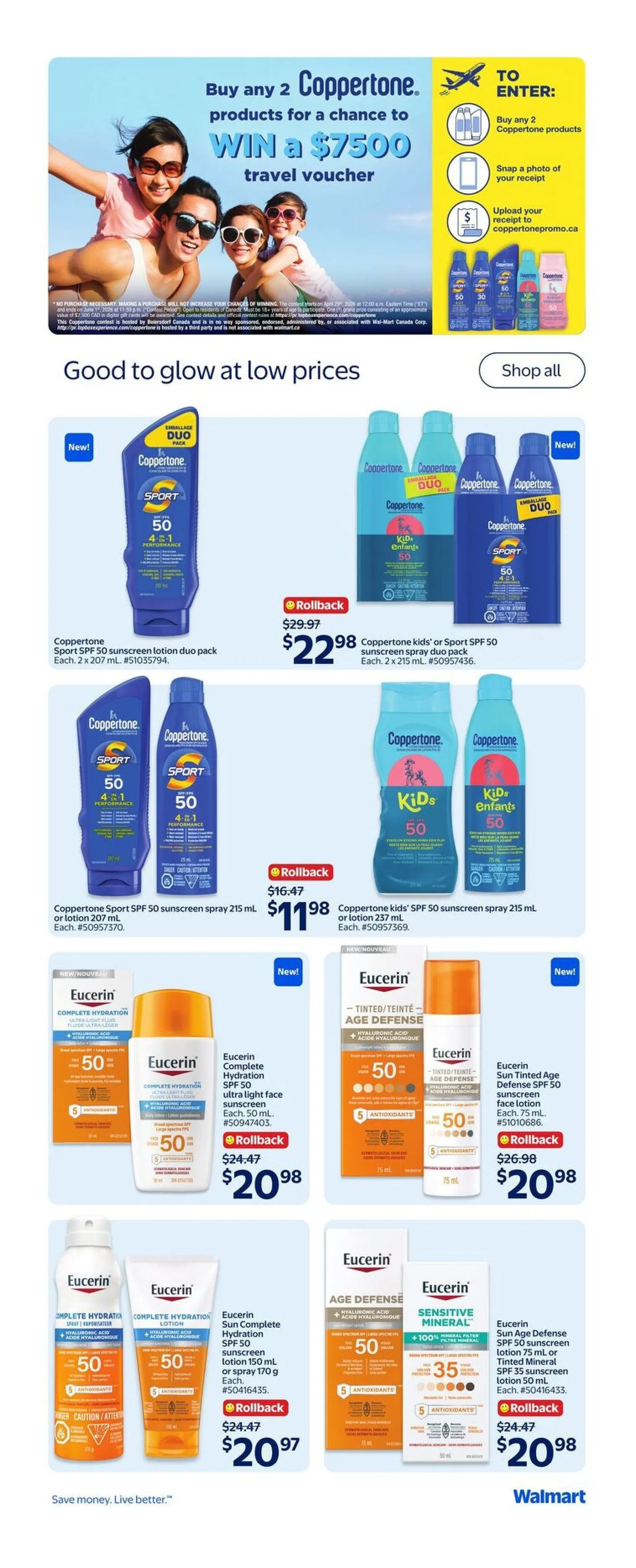 Walmart Sales from May 7 to May 13 2026 - flyer page 23