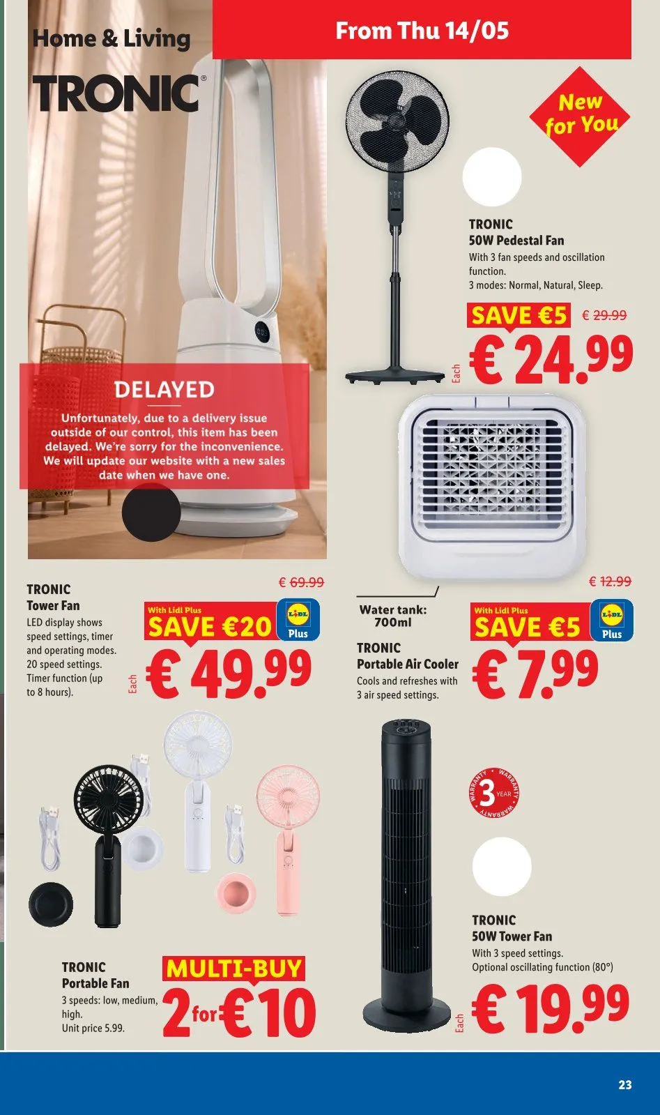 Lidl weekly ads - 14 May 20 May 2026 - Page 23