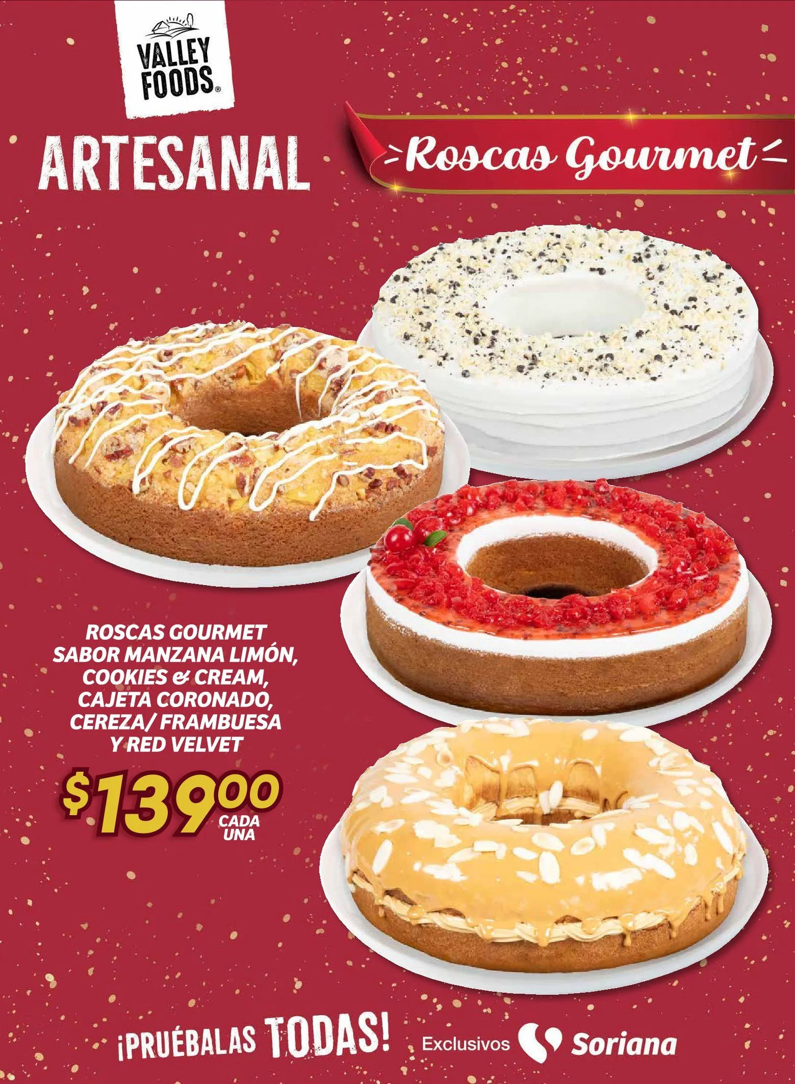 Catálogo de Soriana Ofertas 13 de noviembre al 15 de noviembre 2025 - Pagina 23