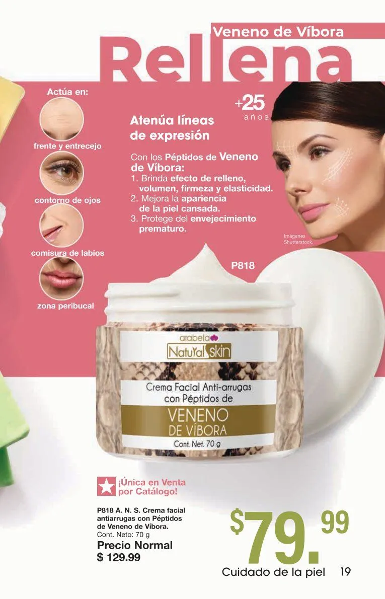 Catálogo de Arabela Ofertas 1 de julio al 31 de julio 2026 - Pagina 23