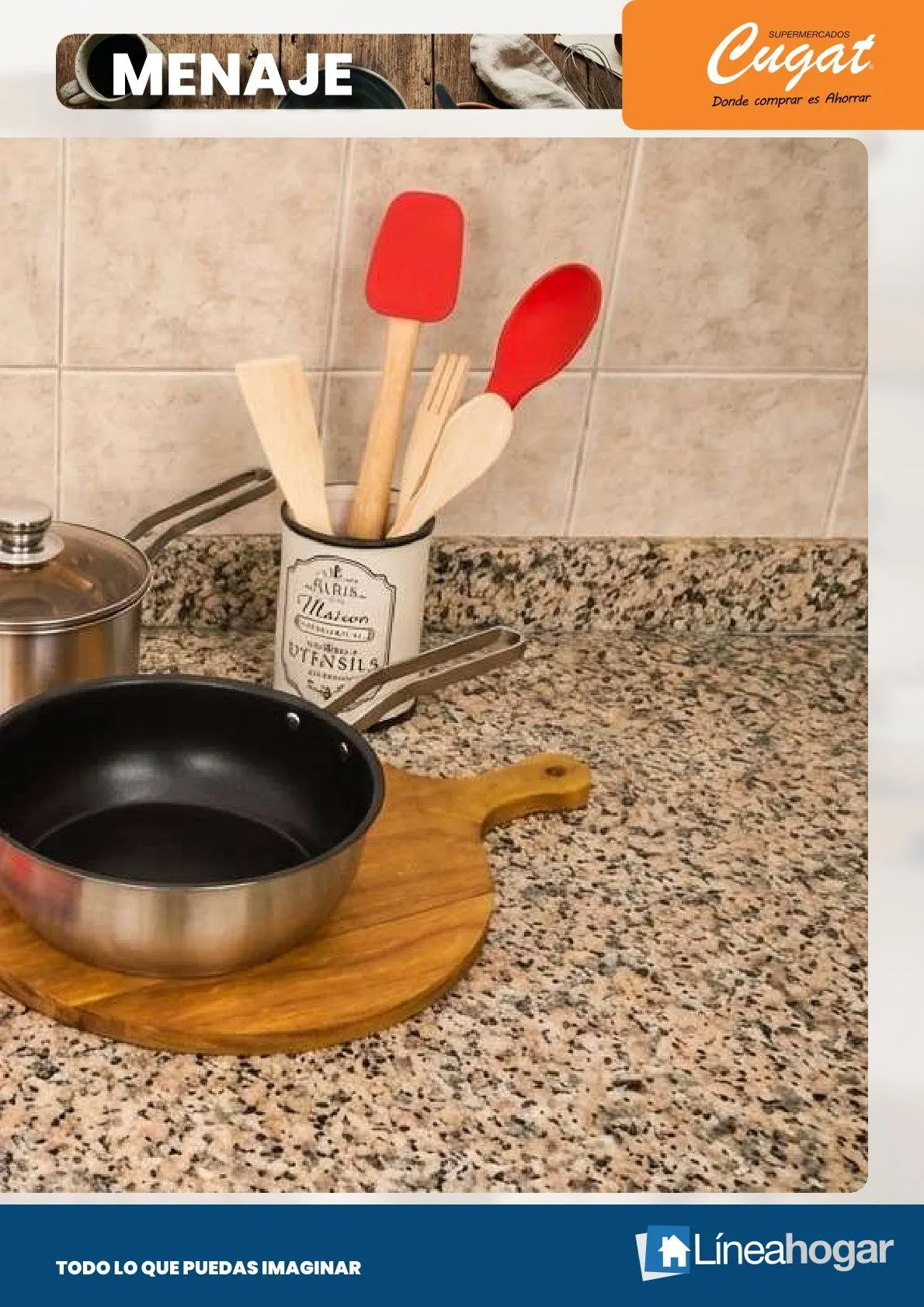 Catálogo de Cugat Ofertas 7 de abril al 15 de abril 2026 - Página 23