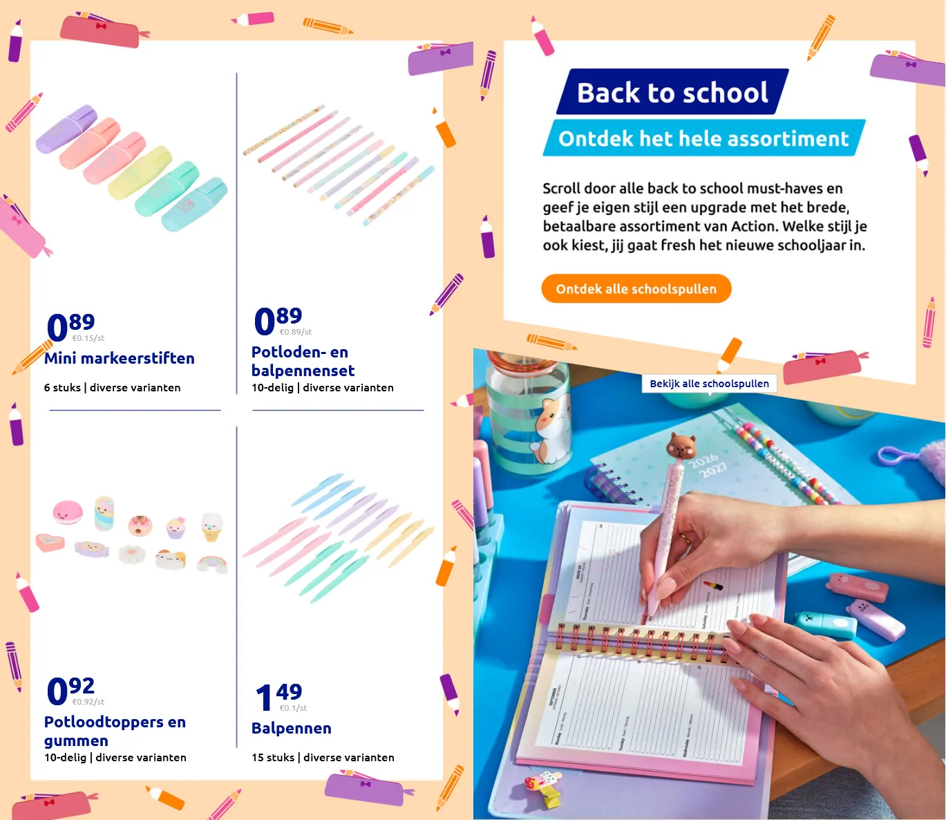 Action folders van 27 mei tot 2 juni 2026 - folder pagina 23