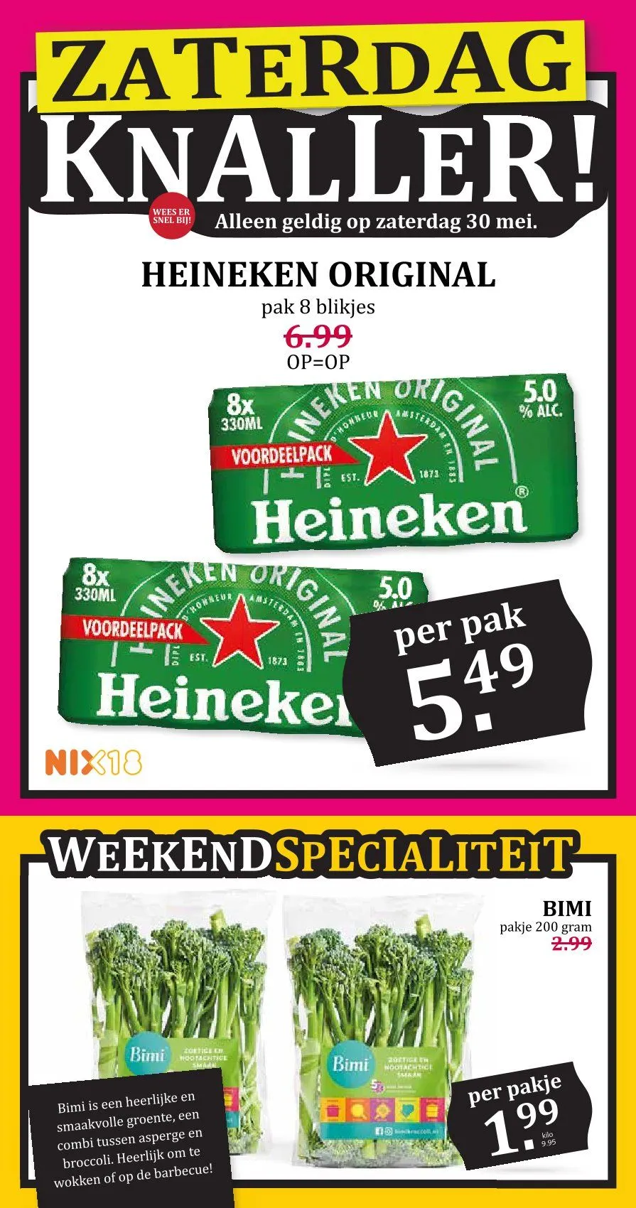 Boon's Markt folders van 25 mei tot 31 mei 2026 - Folder pagina 23