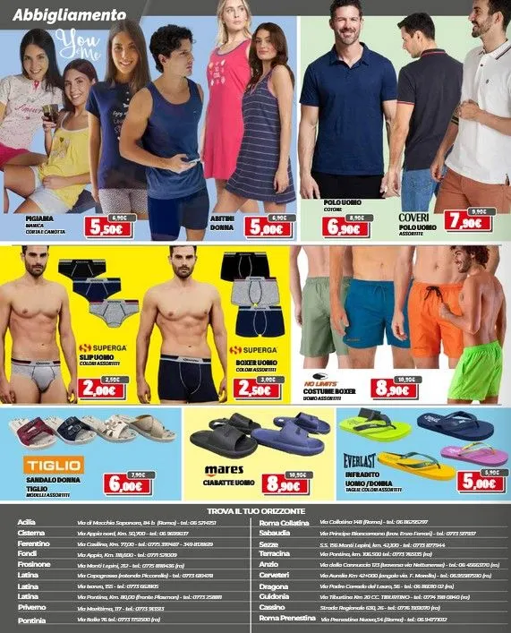 Orizzonte Volantino da 12 giugno a 29 giugno di 2025 - Pagina del volantino 22