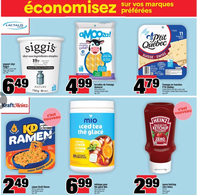 Super C Sales from July 23 to July 29 2026 - flyer page 23