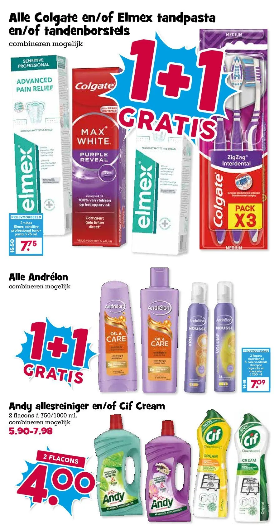  Boon's Markt folders van 18 mei tot 24 mei 2026 - Folder pagina 23