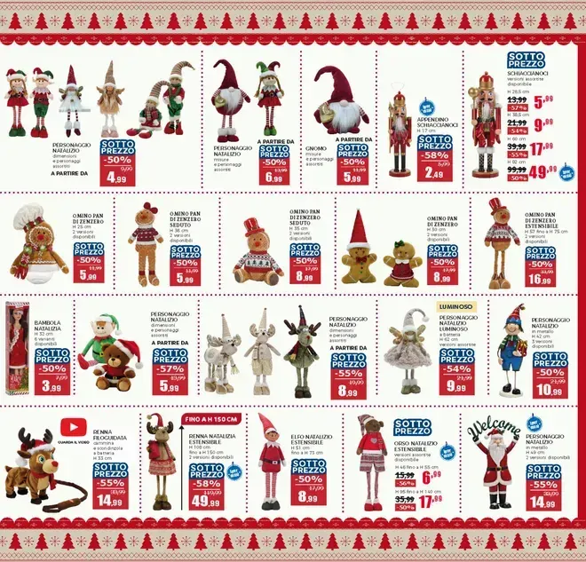 Happy Casa Store Volantino da 25 novembre a 24 dicembre di 2025 - Pagina del volantino 23