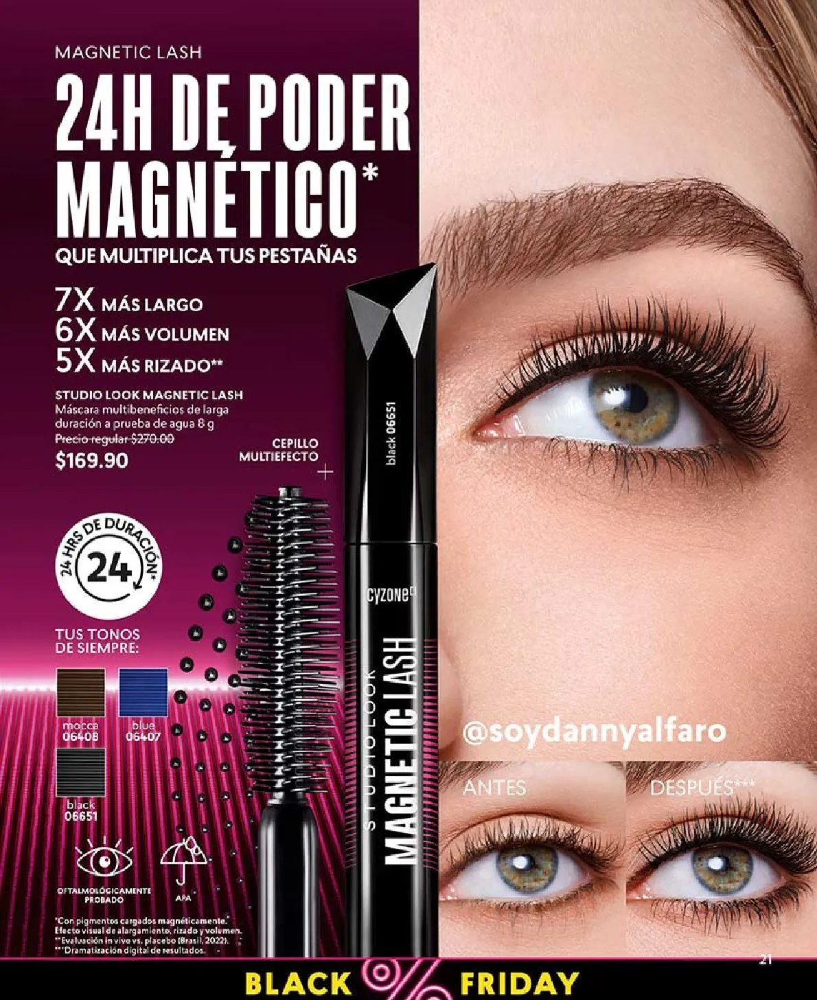 Catálogo de Conoce las últimas ofertas de Cyzone 1 de abril al 30 de abril 2026 - Pagina 23