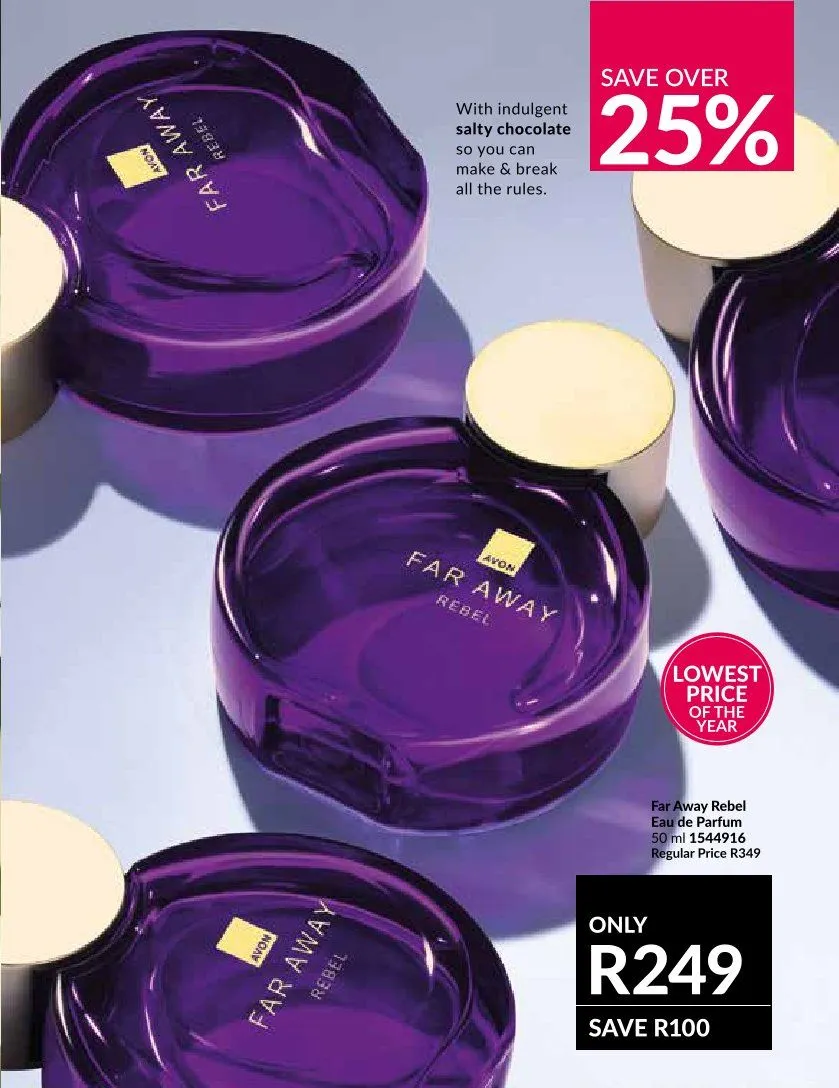 Avon weekly ads from 1 July to 31 July 2025 - Catalogue Page 23