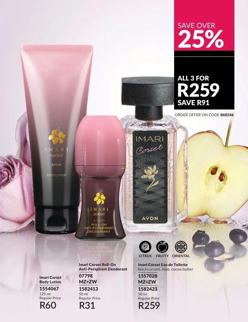 Avon Sales from 1 March to 31 March 2026 - Catalogue Page 23