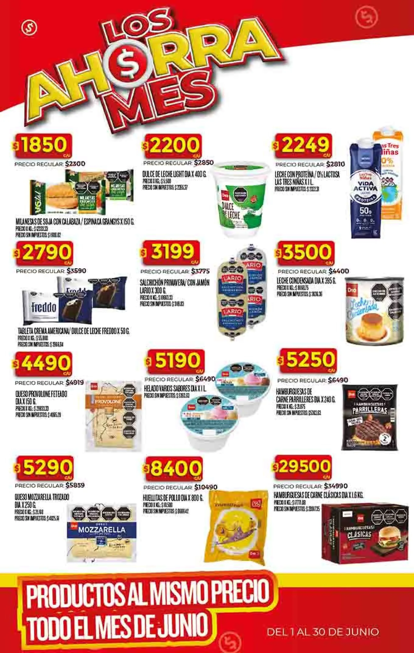 Ofertas de Ofertas Dia  1 de junio al 30 de junio 2026 - Página 23 del catálogo
