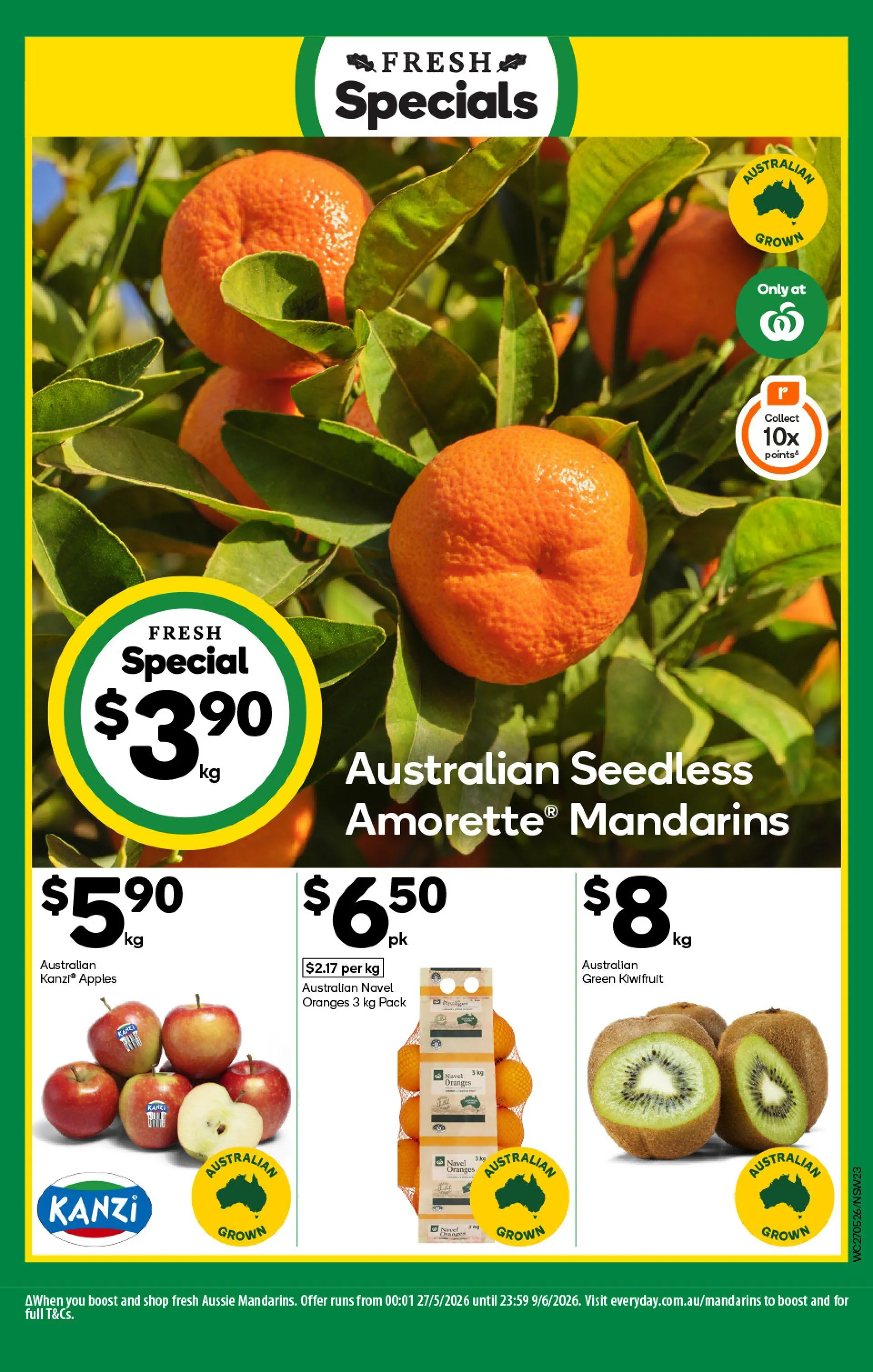 Woolworths catalogues - Catalogue valid from 29 May to 31 May 2026 - page 22
