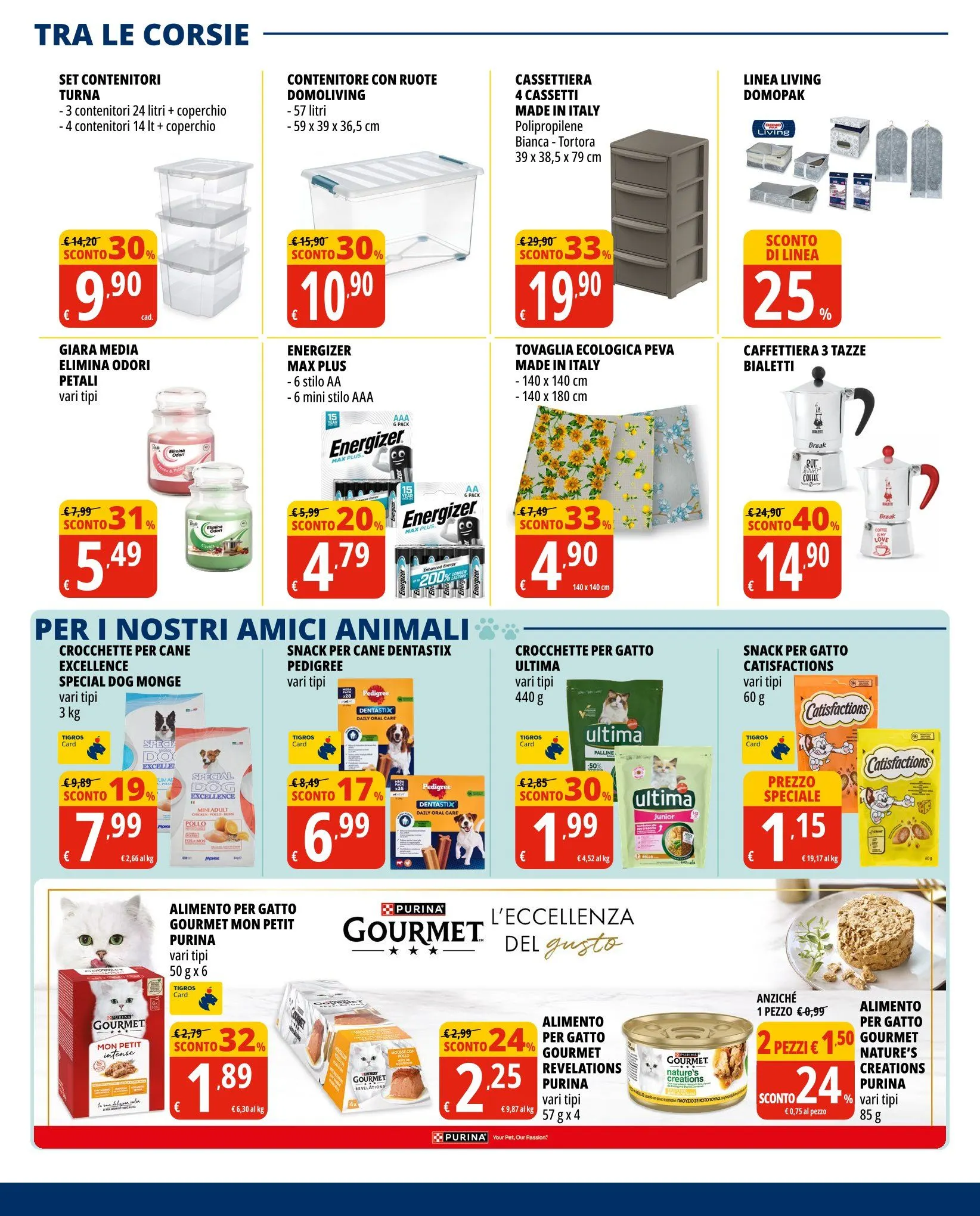Tigros Volantino da 22 aprile a 5 maggio di 2026 - Pagina del volantino 23