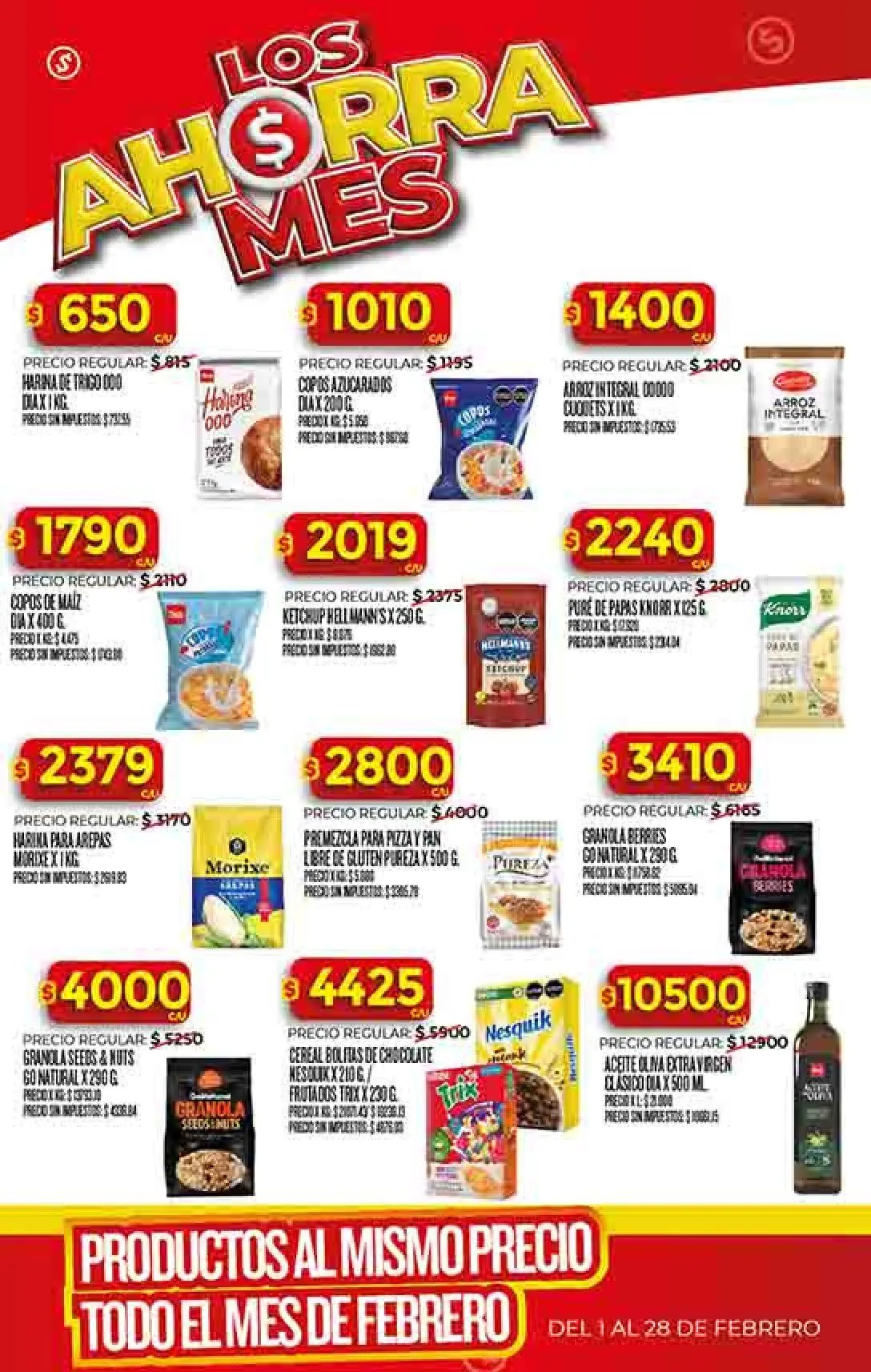 Ofertas de Dia Ofertas 4 de febrero al 9 de febrero 2026 - Página 23 del catálogo