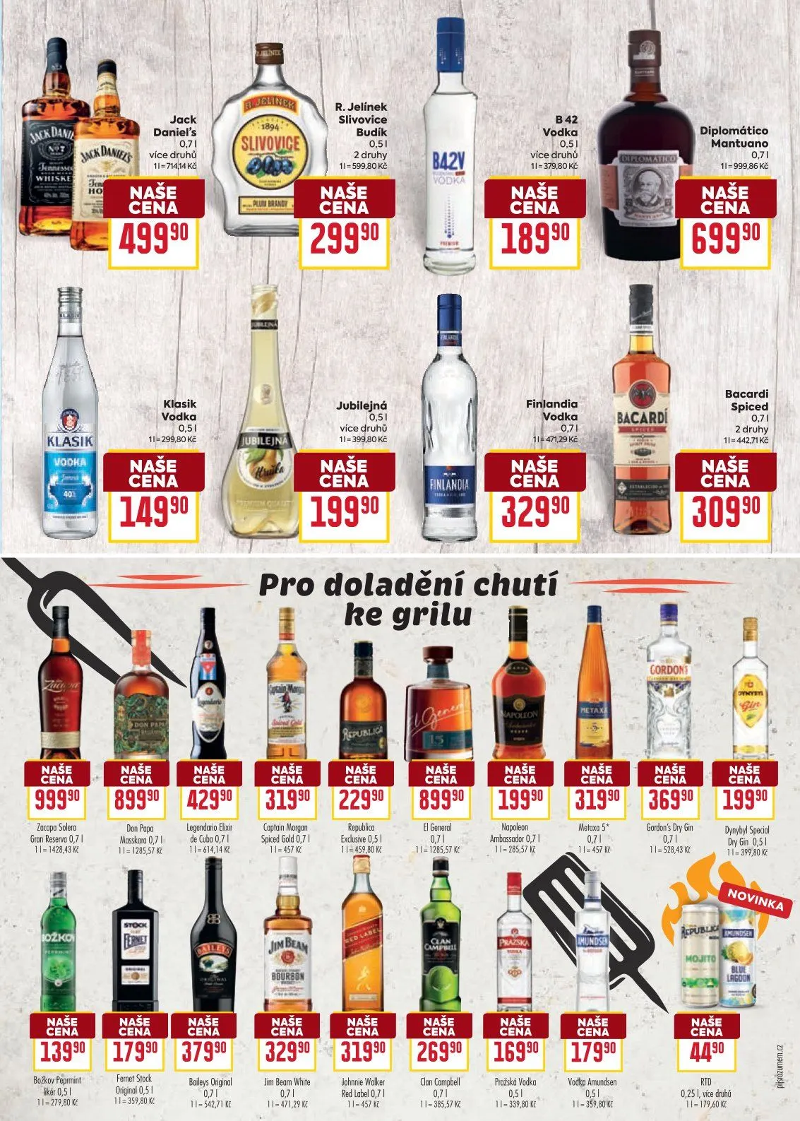 BILLA PONUKY - 20. května 9. června 2026 - Page 23