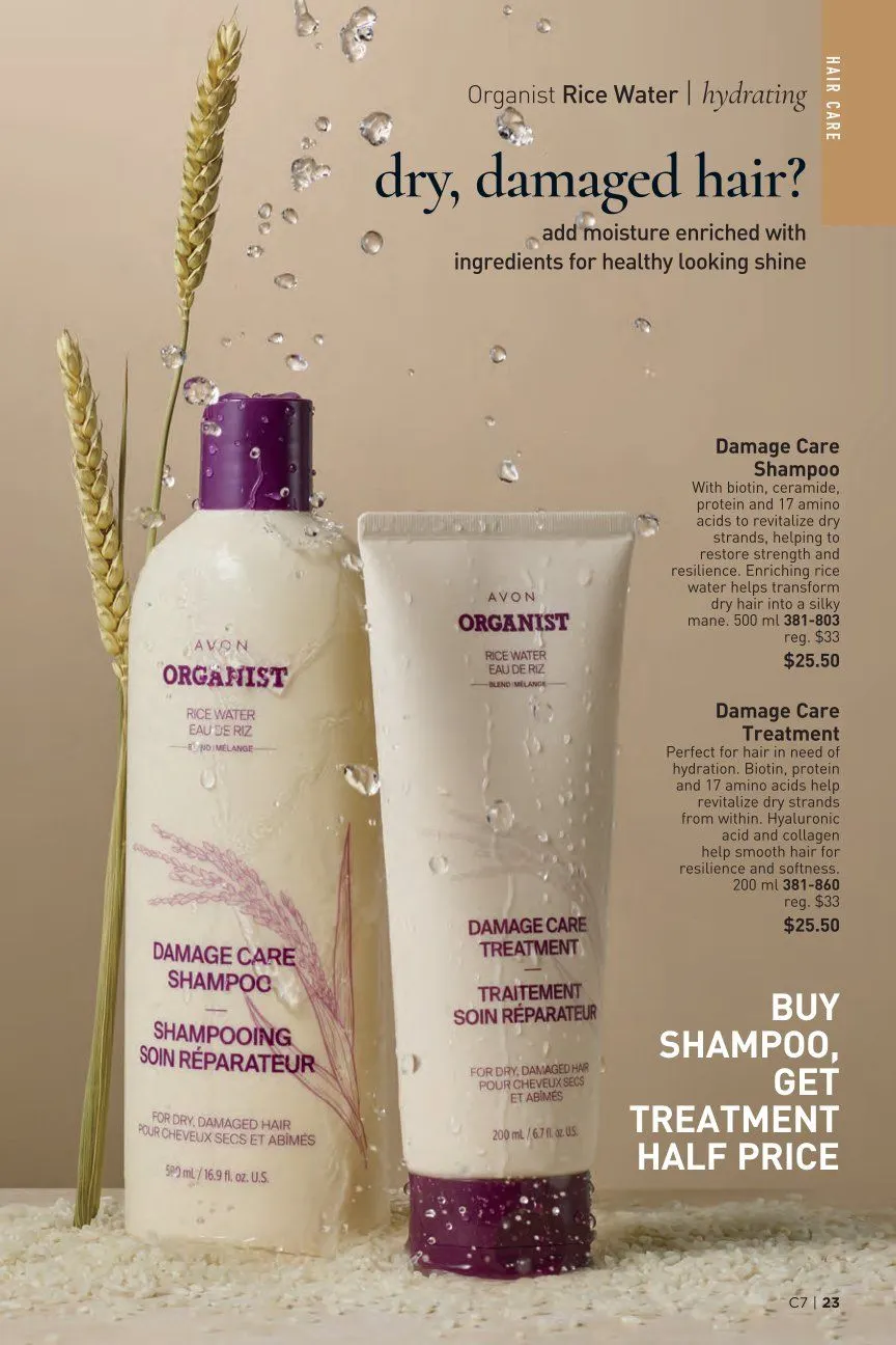 Avon  Sales from April 1 to April 30 2026 - flyer page 23